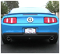 2011 Mustang V6 Competition Series