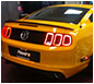 2012 Mustang Boss 302 Competition Series