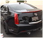 2013 Cadillac ATS 2.0L Turbocharged