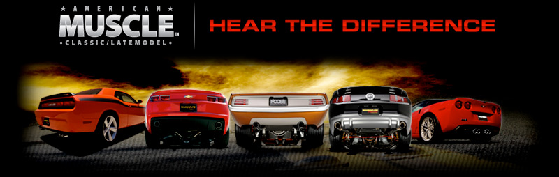 MagnaFlow | American Muscle Sound Files