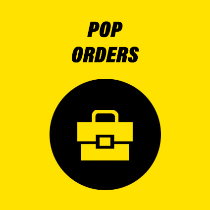 POP Orders