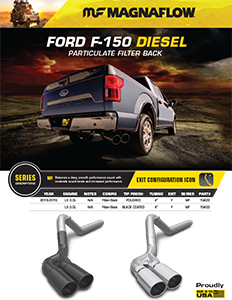 Image of Ford F-150 Diesel Particulate Filter Back PDF for download