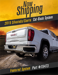 Image of Now Shipping 2019 Silverado / Sierra Cat-Back System PDF for download